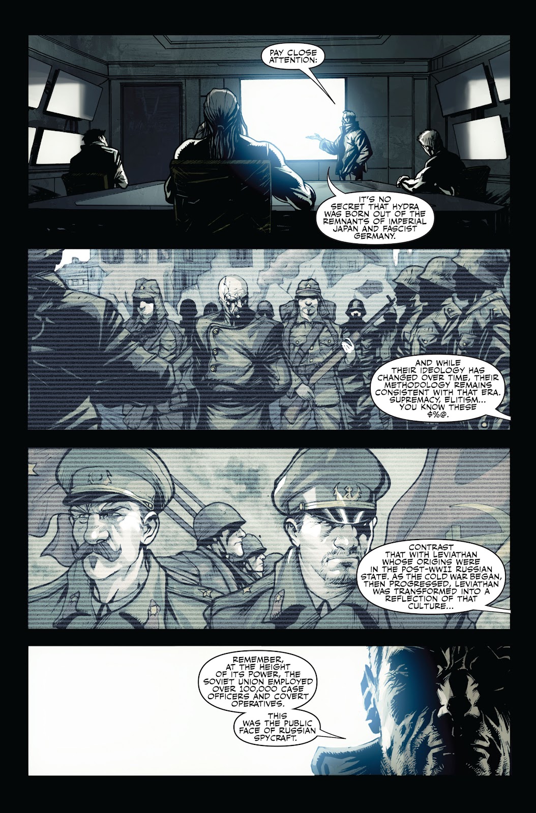 Secret Warriors (2009) Issue #12 - Page 20