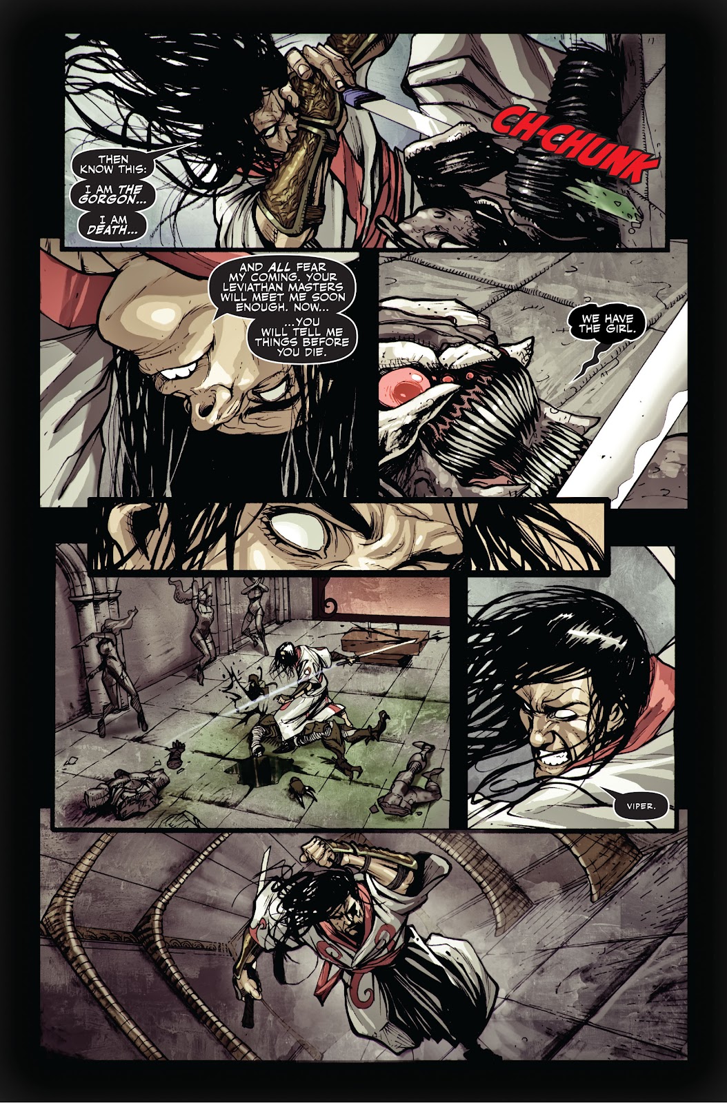 Secret Warriors (2009) Issue #12 - Page 7