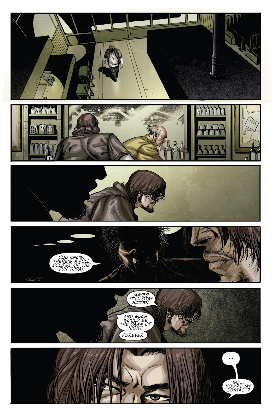 Secret Warriors (2009) Issue #20 - Page 13