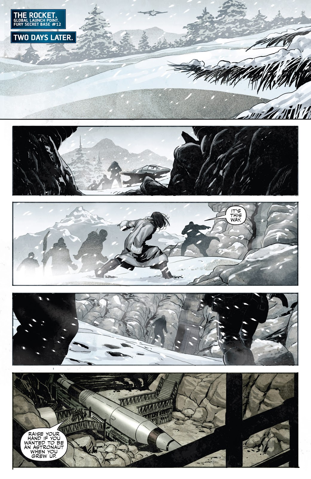 Secret Warriors (2009) Issue #20 - Page 15