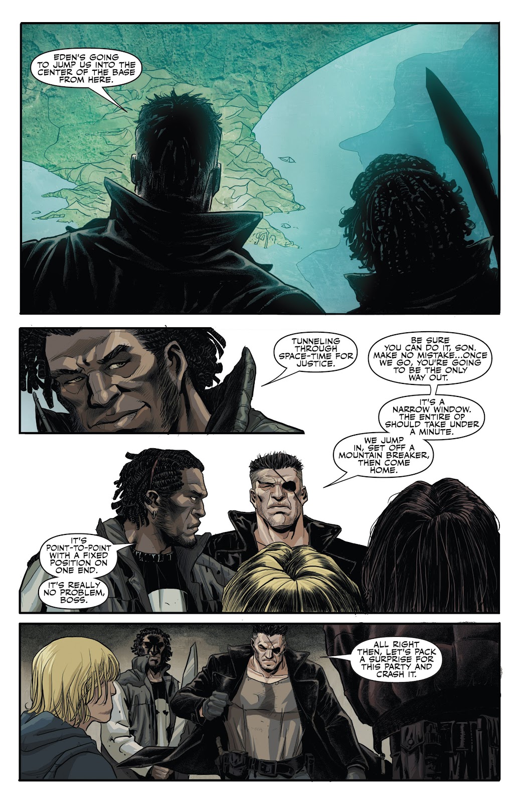 Secret Warriors (2009) Issue #20 - Page 17