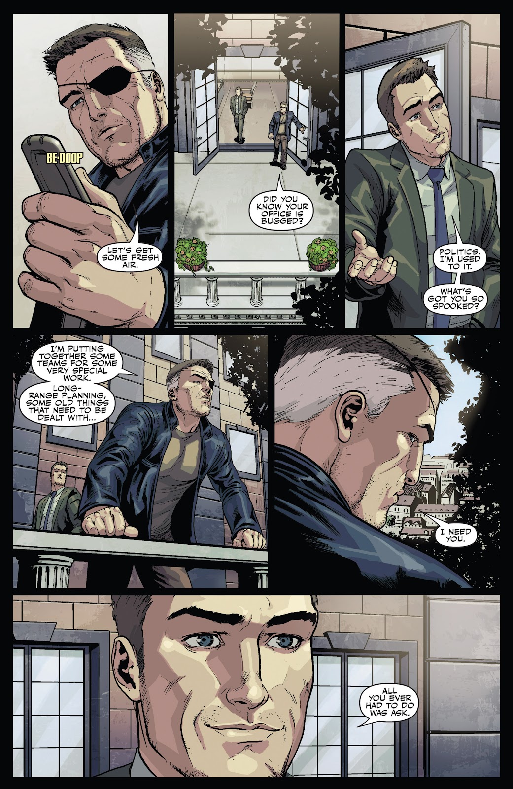 Secret Warriors (2009) Issue #24 - Page 6