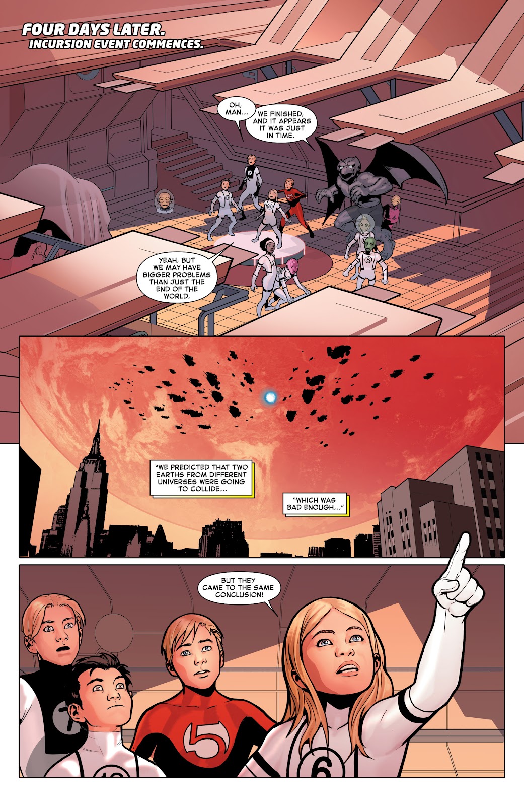 Secret Wars Issue #0 - Page 10
