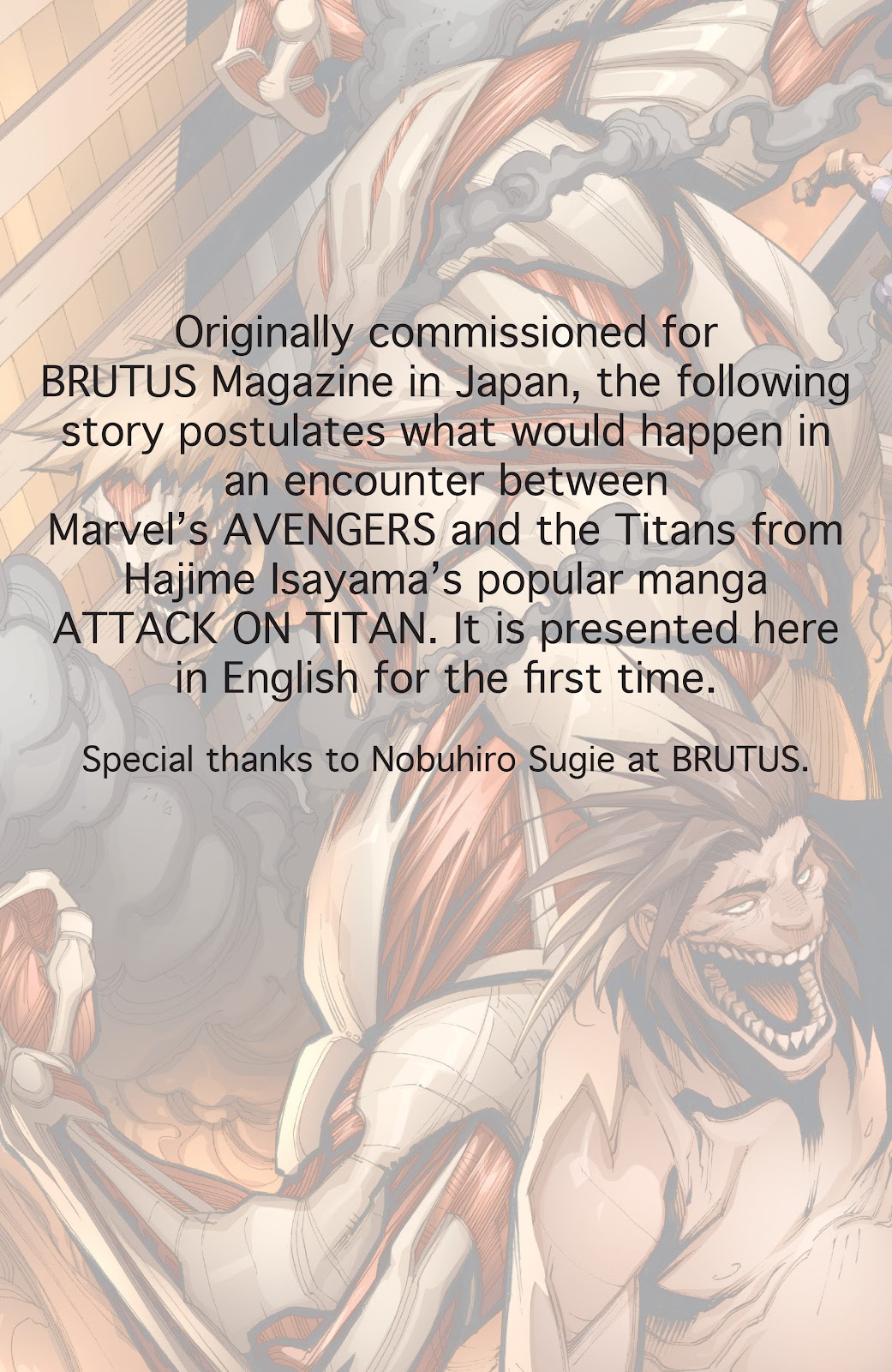 Secret Wars Issue #0 - Page 12