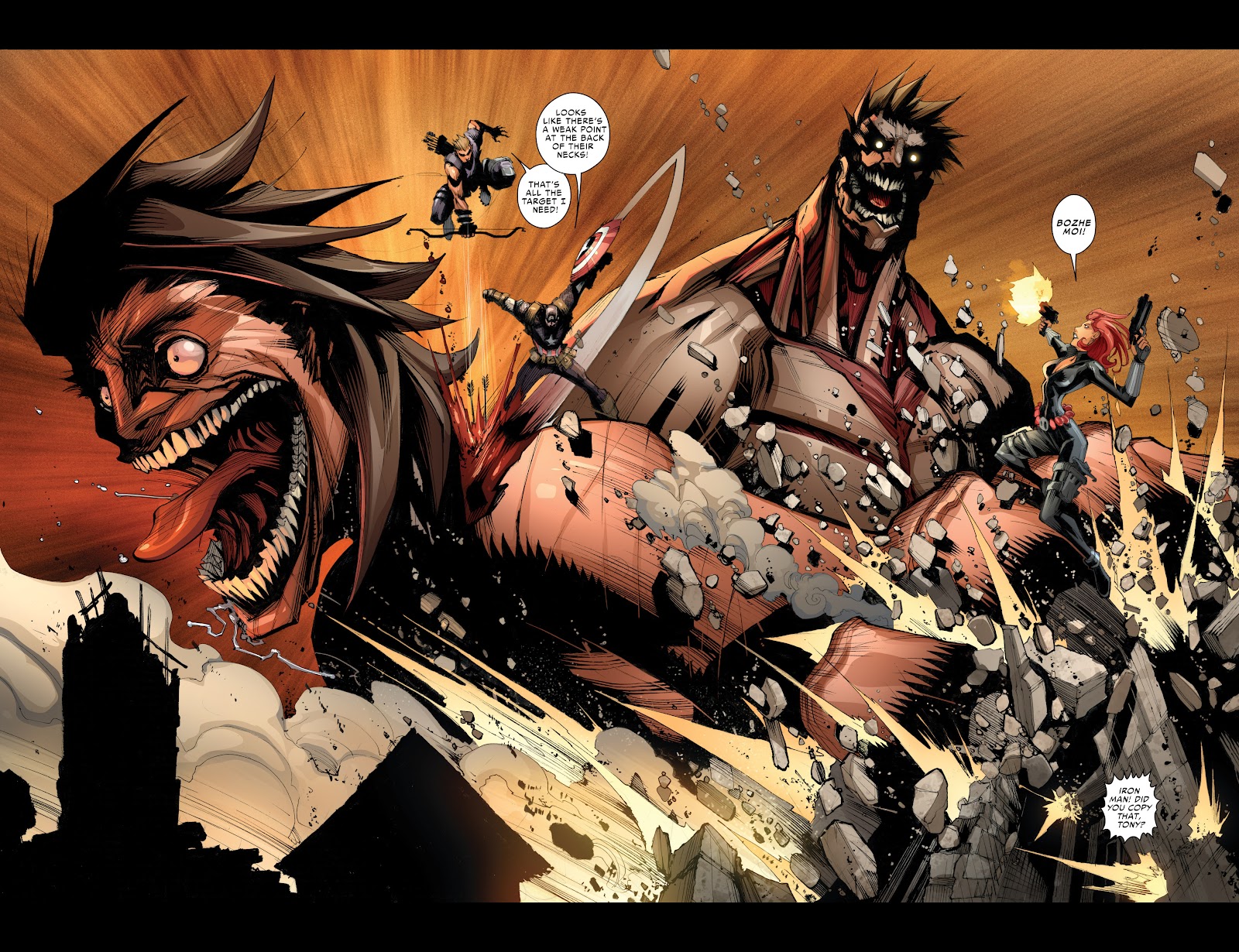 Secret Wars Issue #0 - Page 16