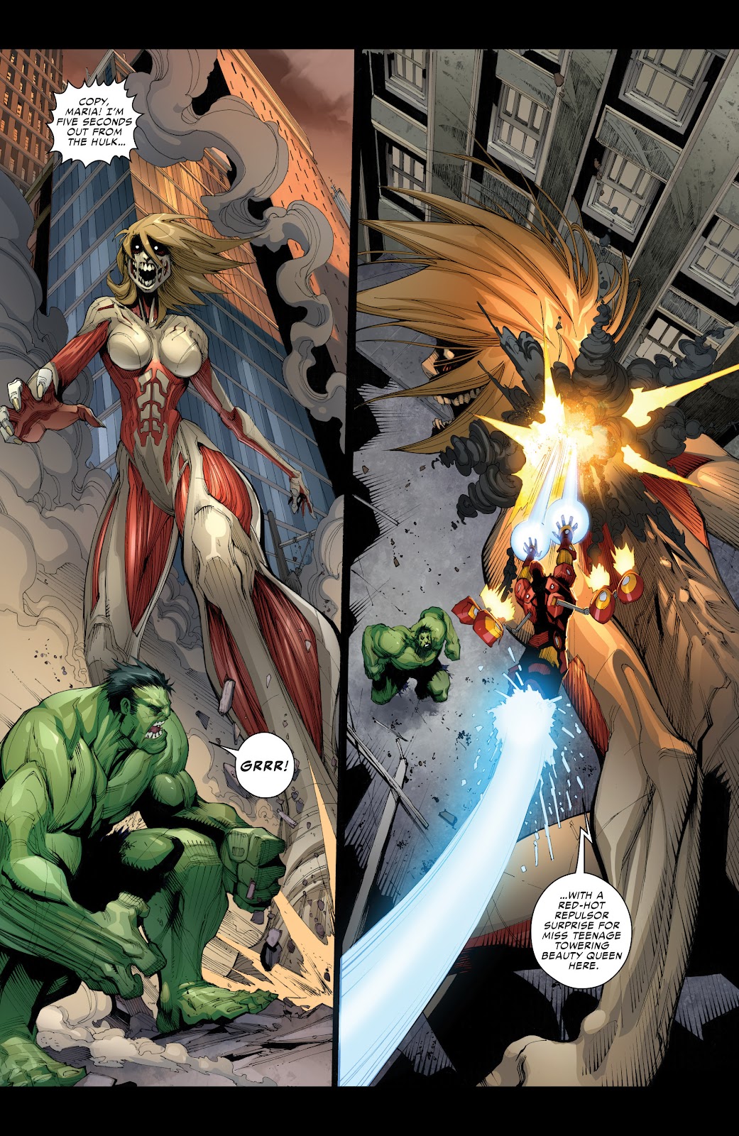 Secret Wars Issue #0 - Page 17