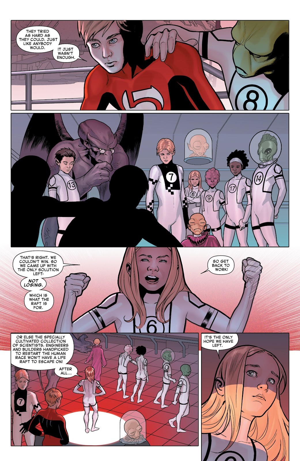 Secret Wars Issue #0 - Page 9