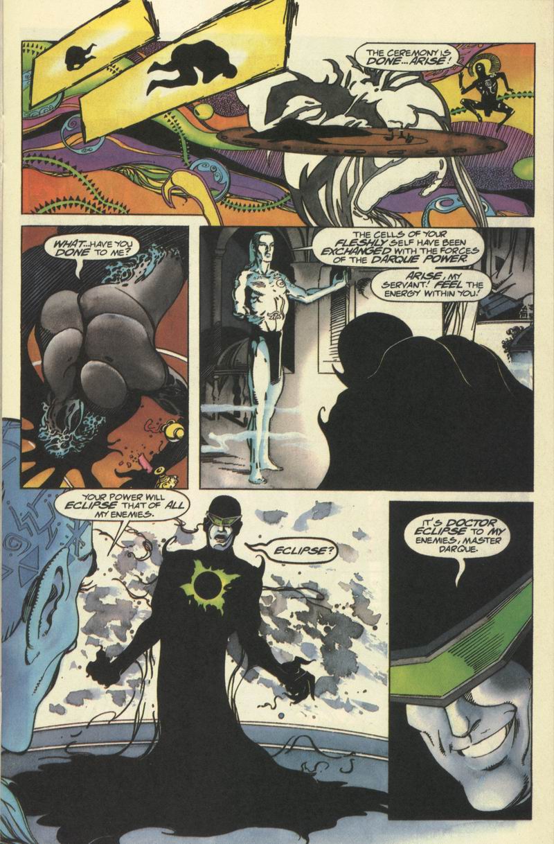 Secret Weapons (1993) Issue #1 - Page 9
