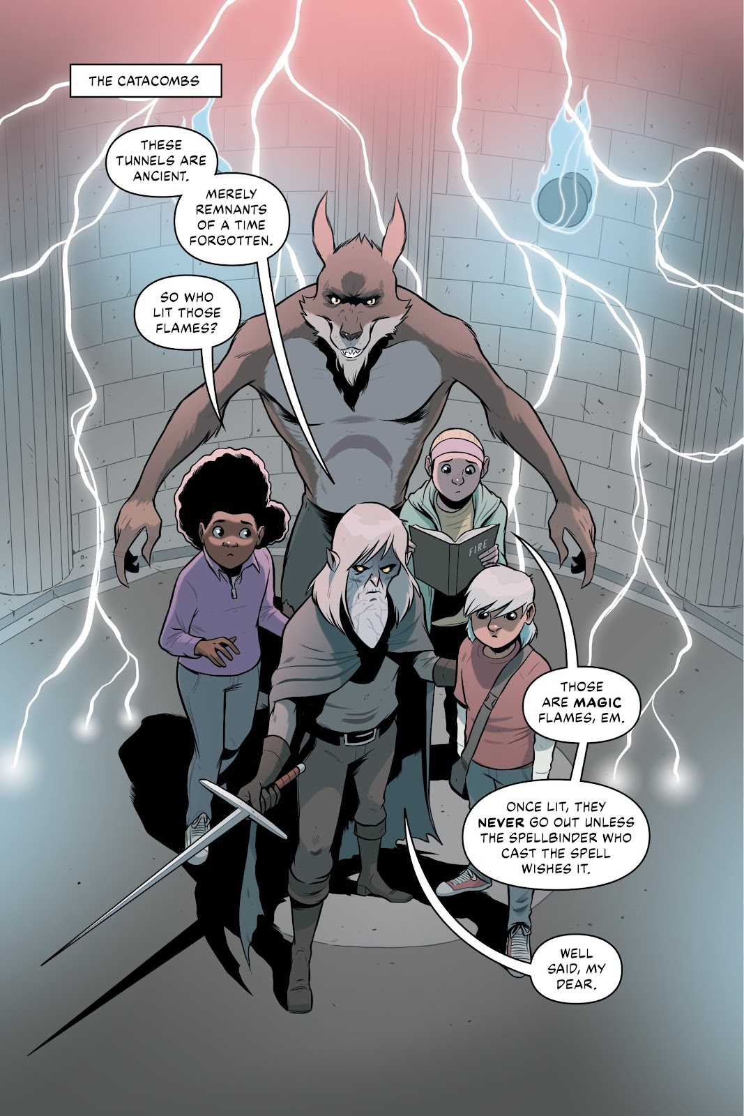 Secrets of Camp Whatever TPB 2 (Part 2) - Page 82