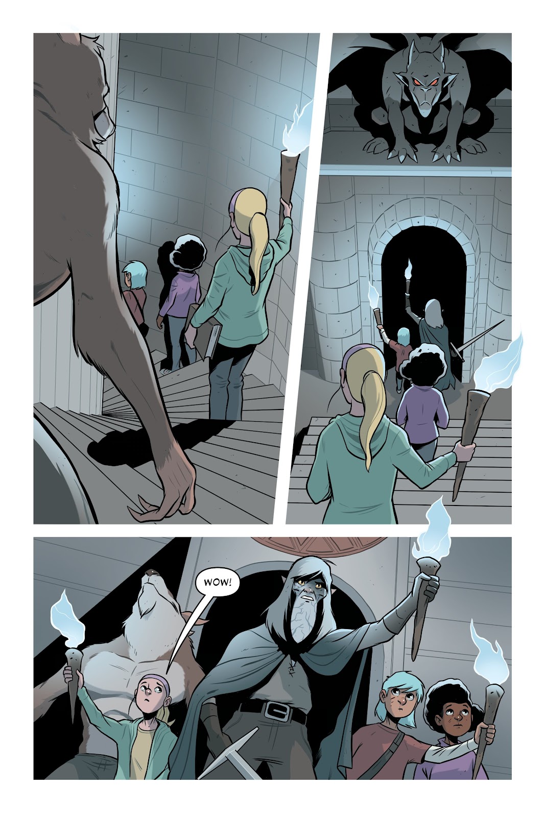 Secrets of Camp Whatever TPB 2 (Part 2) - Page 85