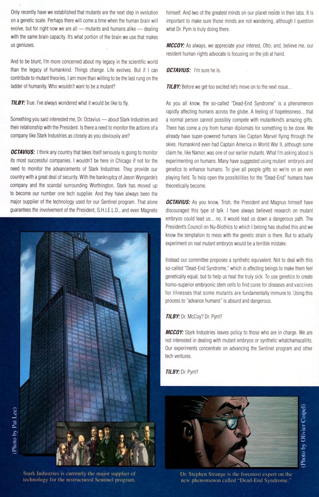 Secrets of the House of M Full - Page 43