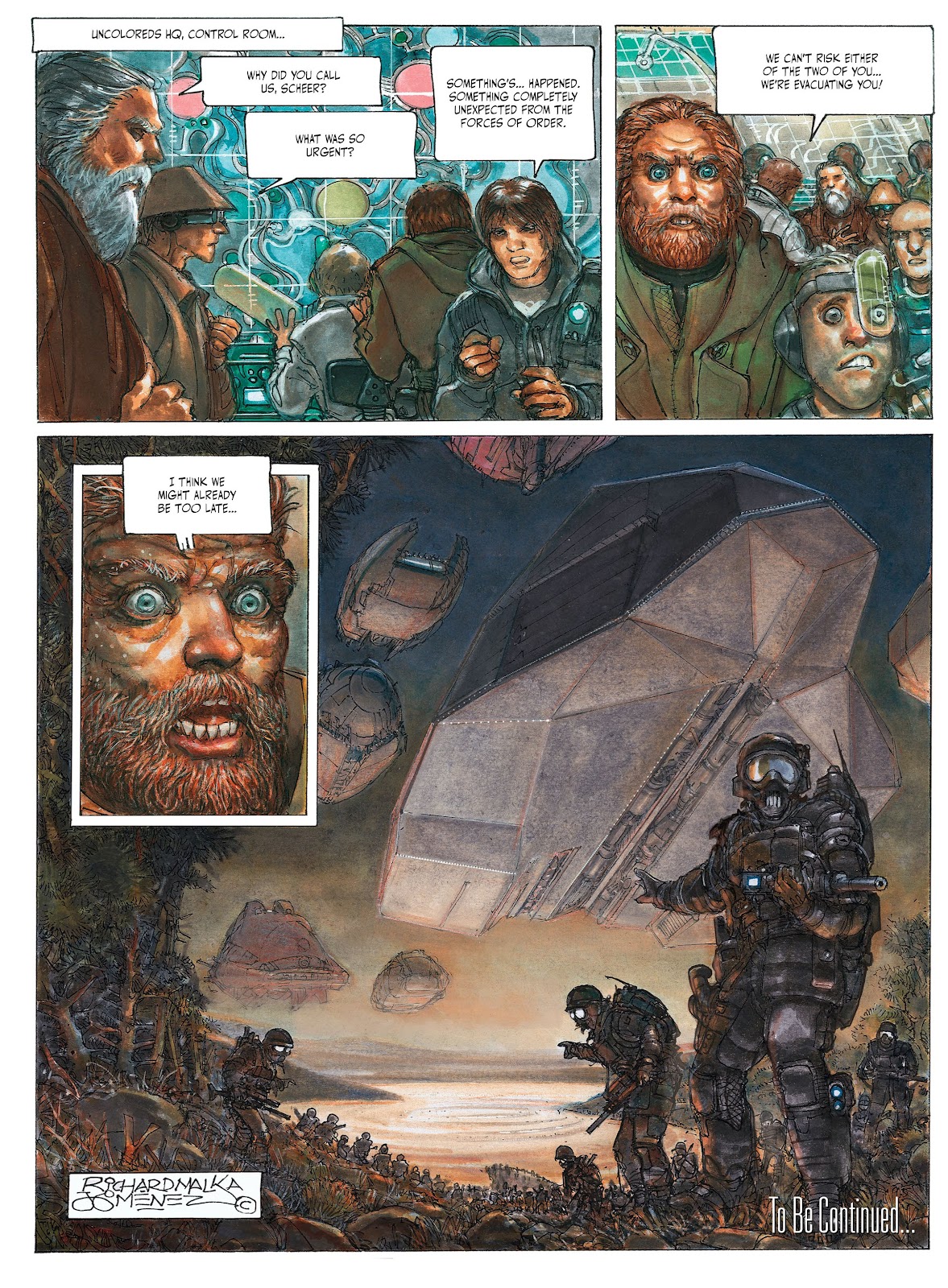 Segments Issue #1 - Page 47