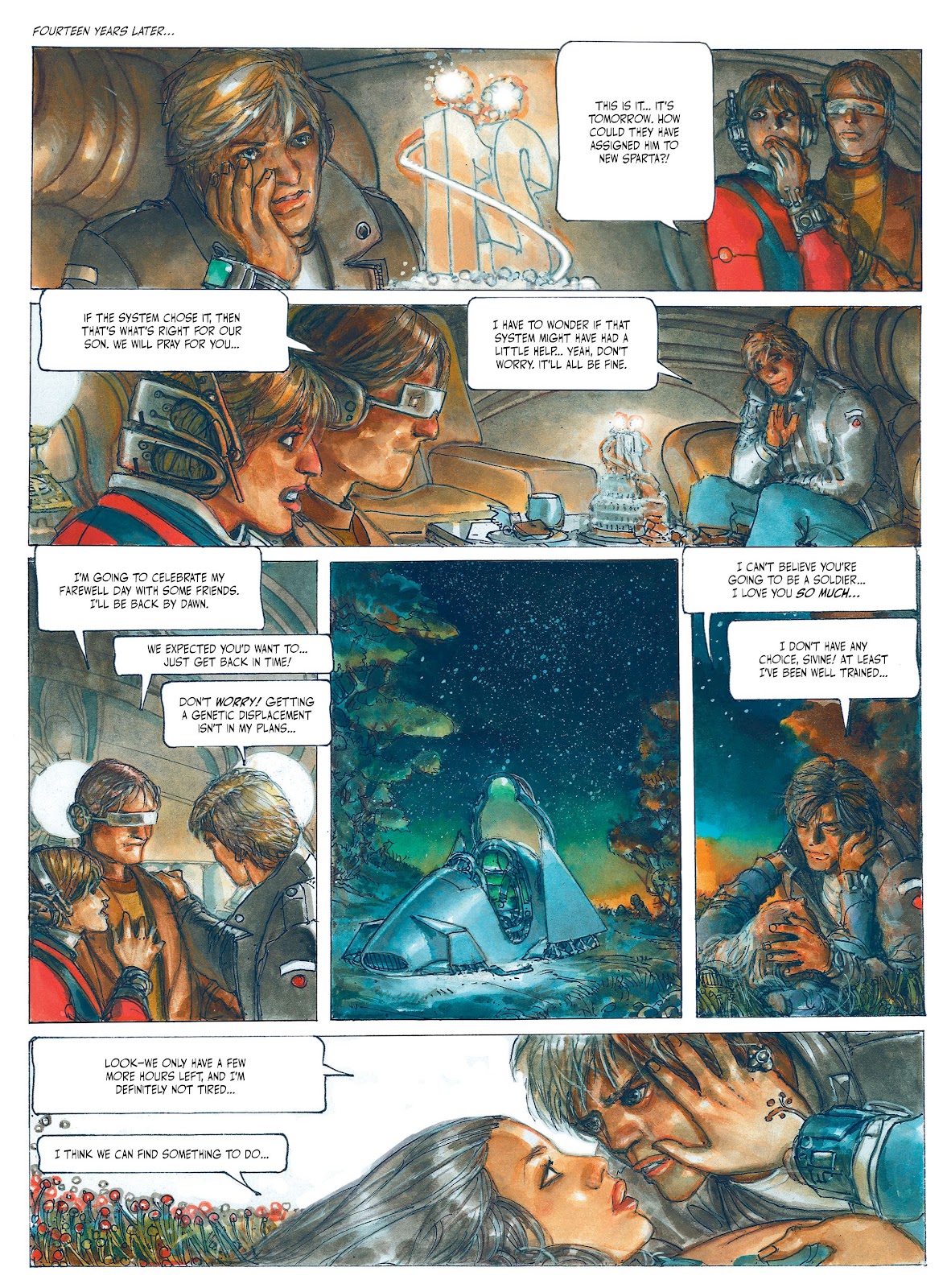 Segments Issue #1 - Page 8