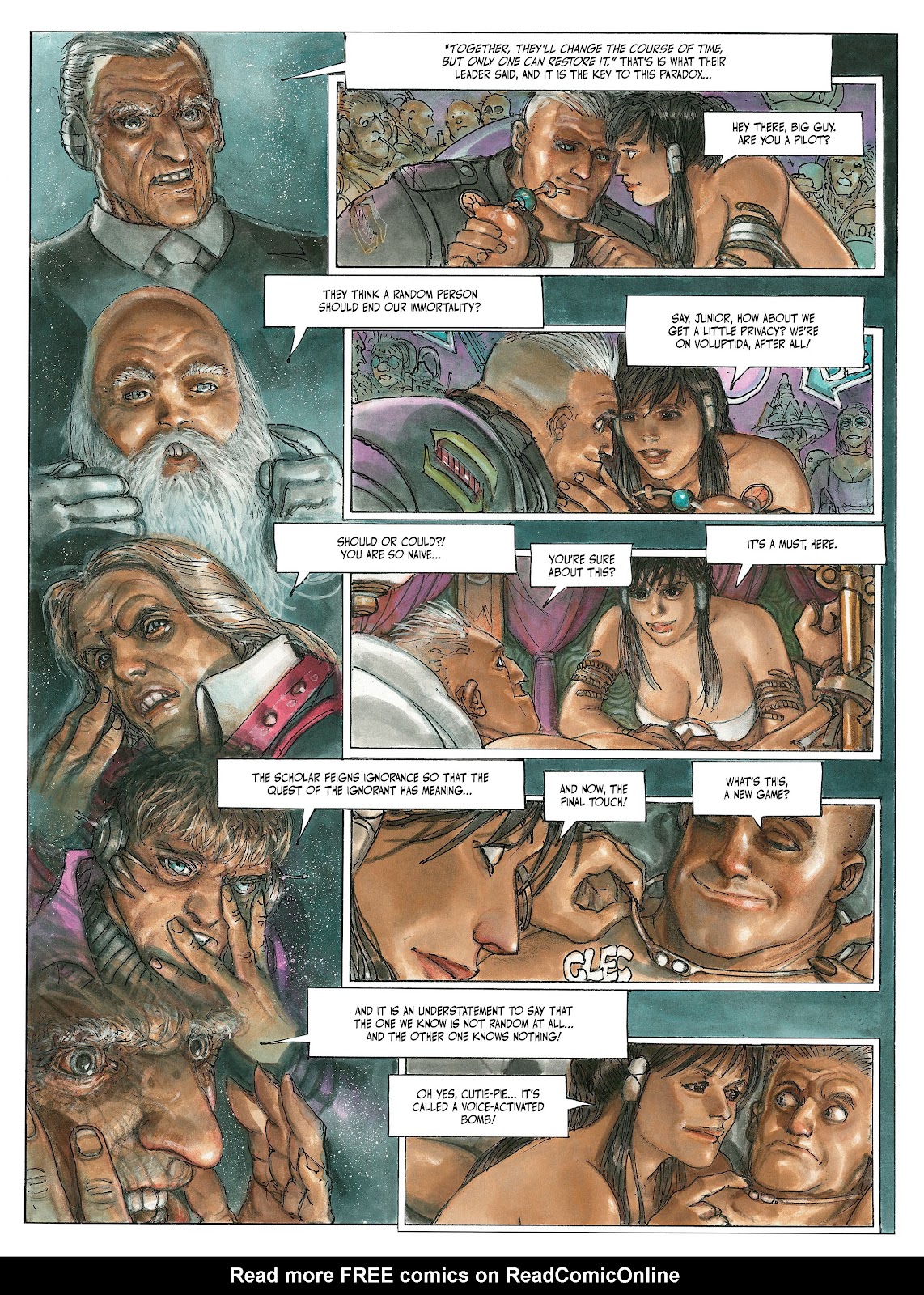 Segments Issue #2 - Page 41