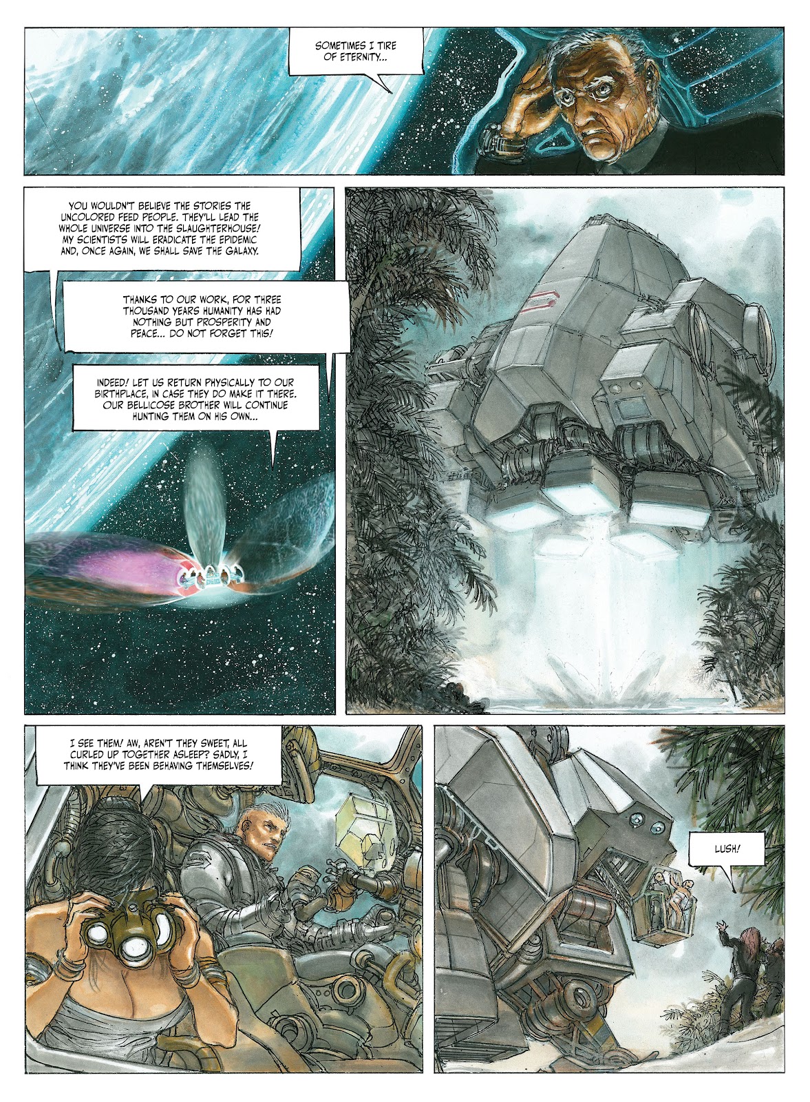 Segments Issue #2 - Page 43