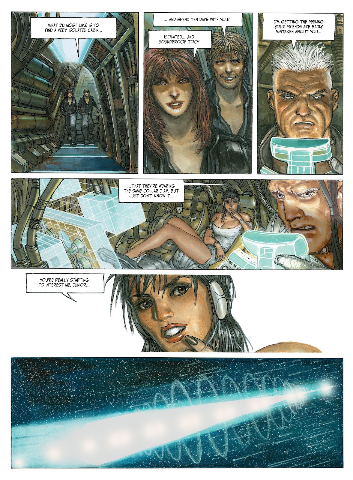 Segments Issue #2 - Page 46
