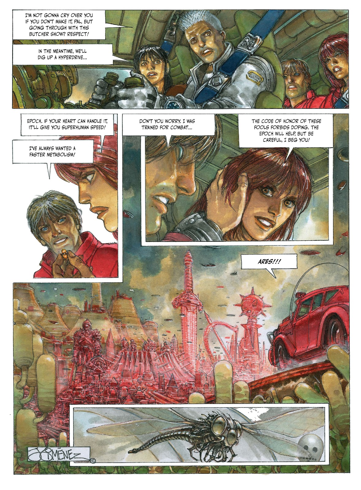 Segments Issue #3 - Page 12