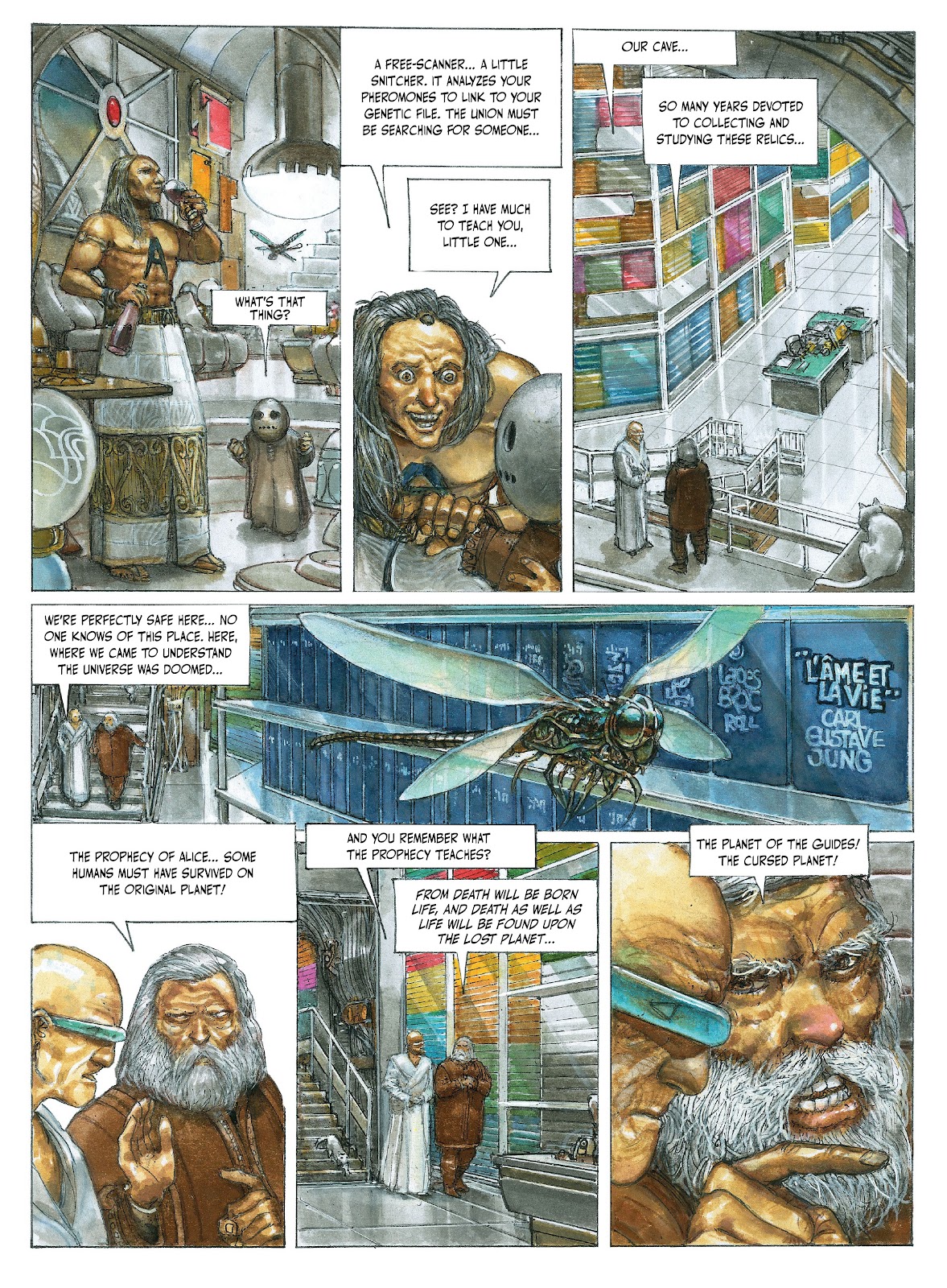Segments Issue #3 - Page 13