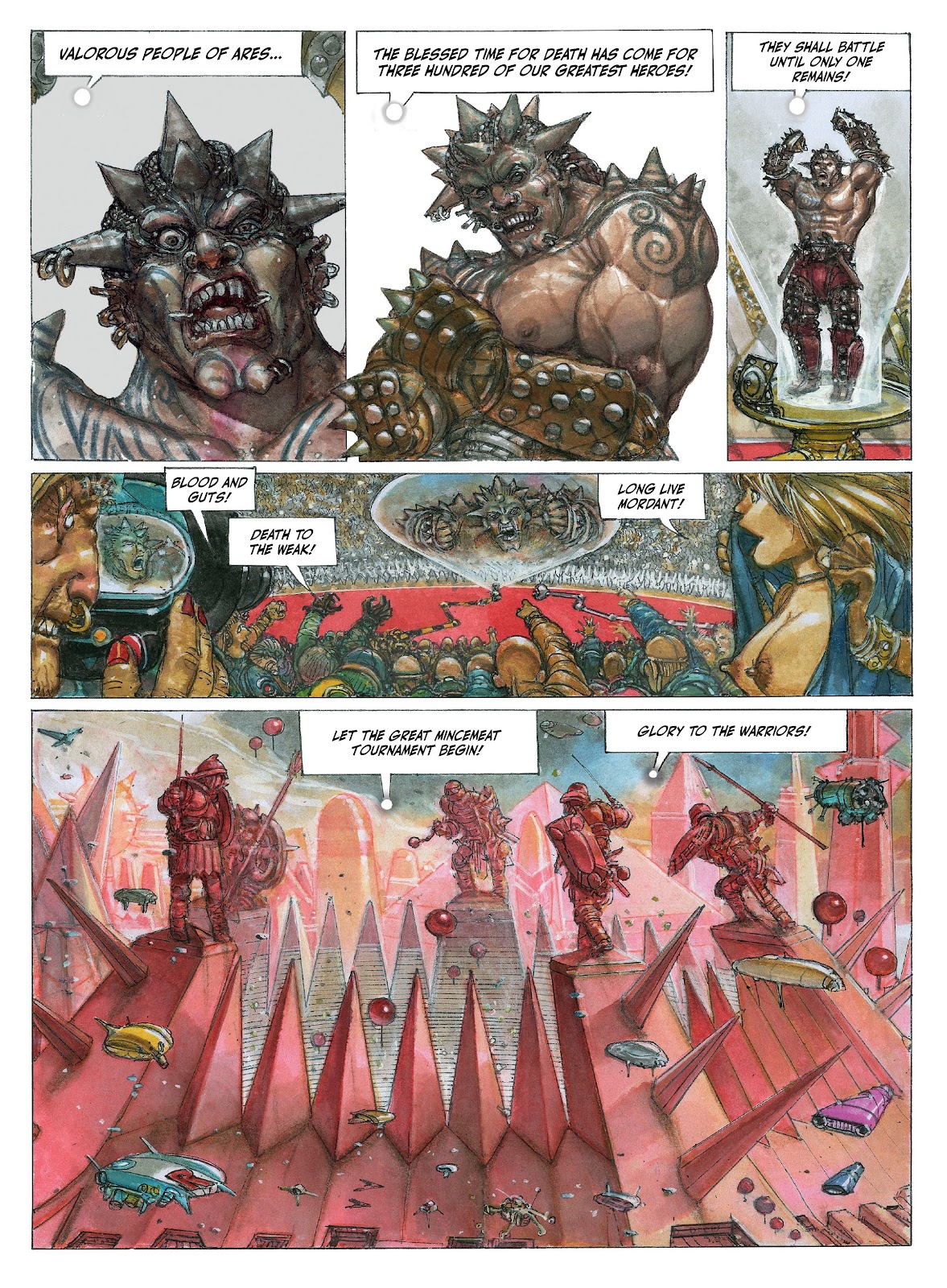 Segments Issue #3 - Page 14