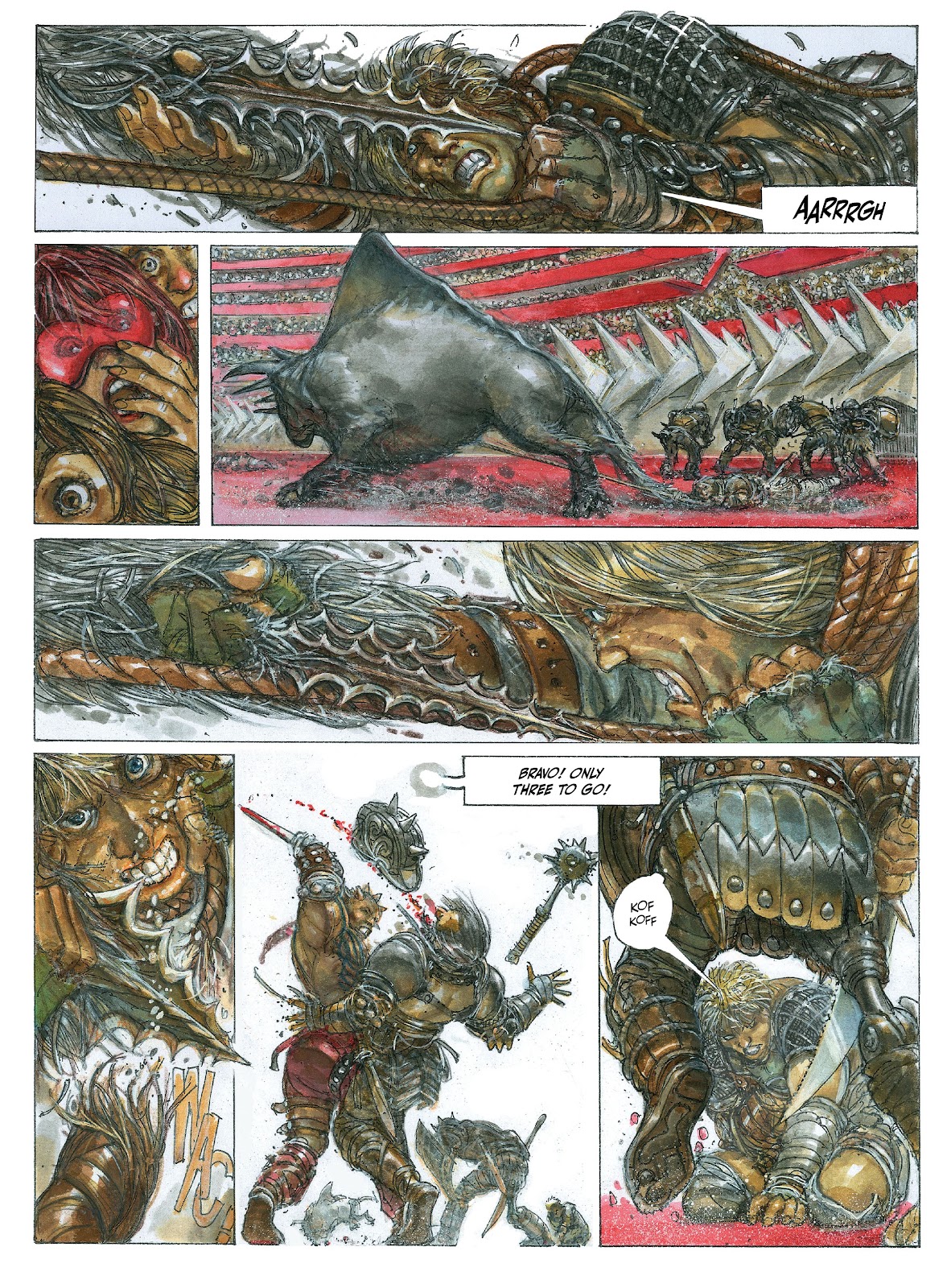 Segments Issue #3 - Page 18