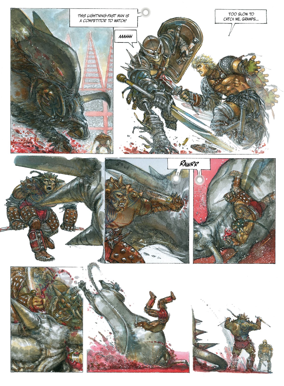 Segments Issue #3 - Page 19