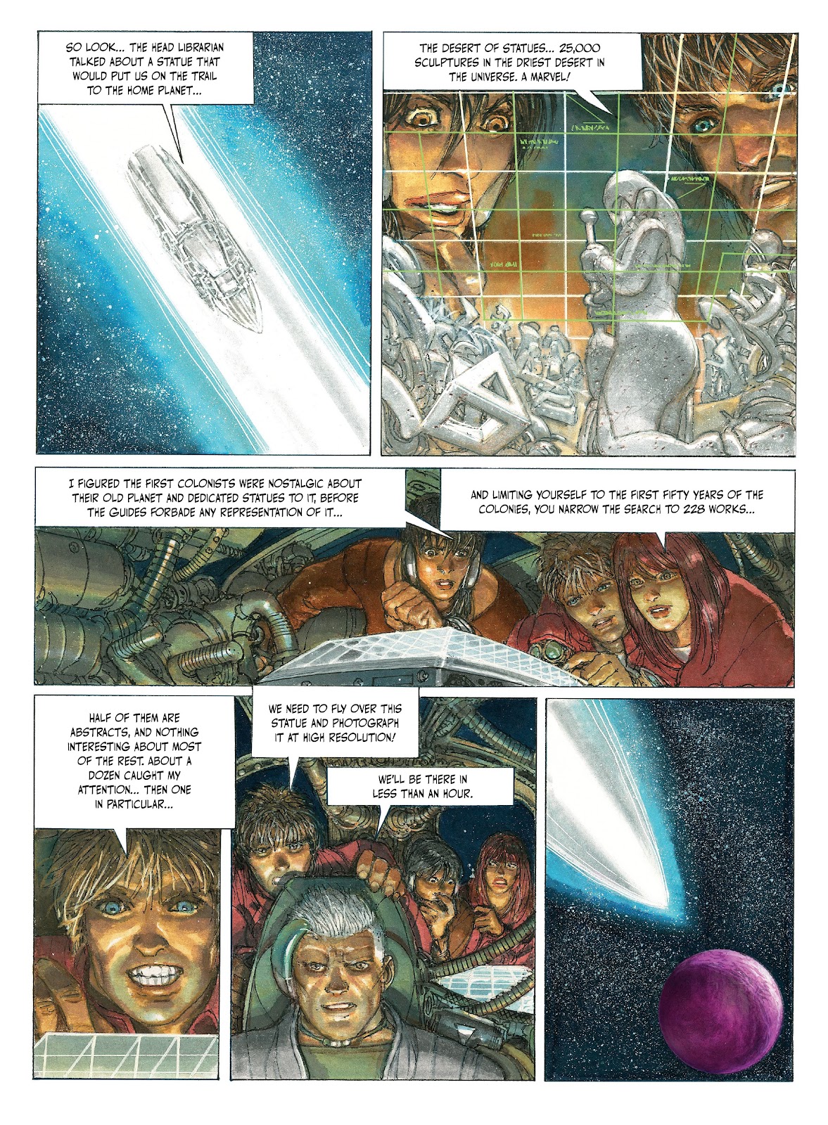 Segments Issue #3 - Page 42