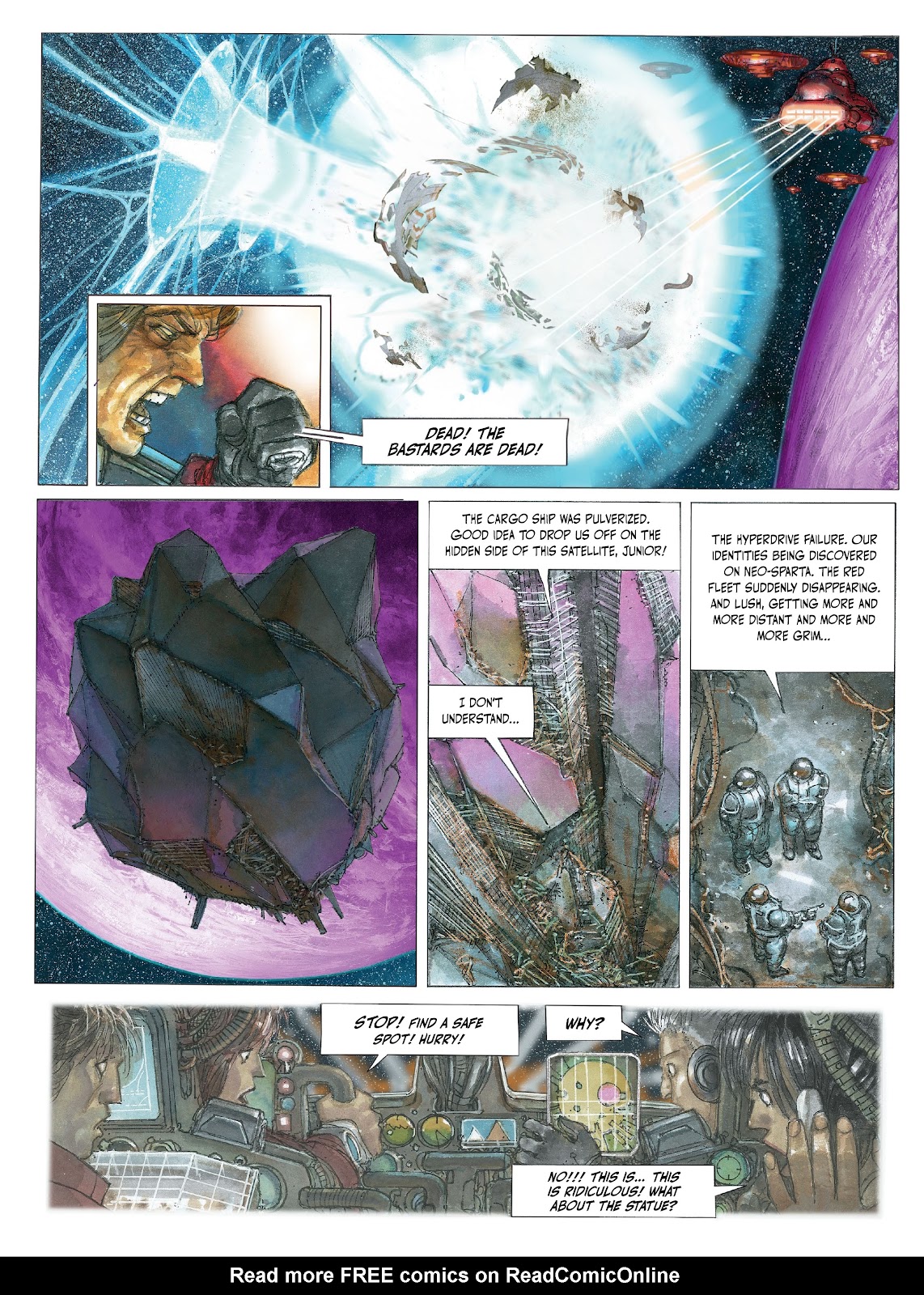 Segments Issue #3 - Page 44