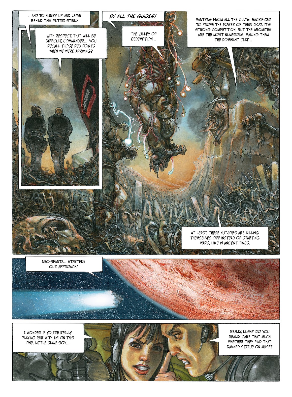 Segments Issue #3 - Page 8