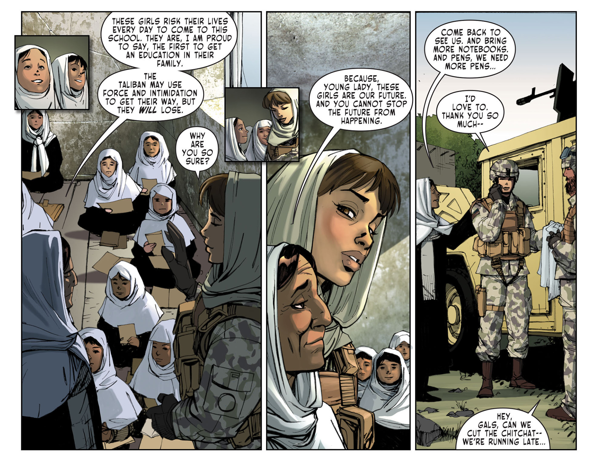 Sensation Comics Featuring Wonder Woman Issue #19 - Page 10