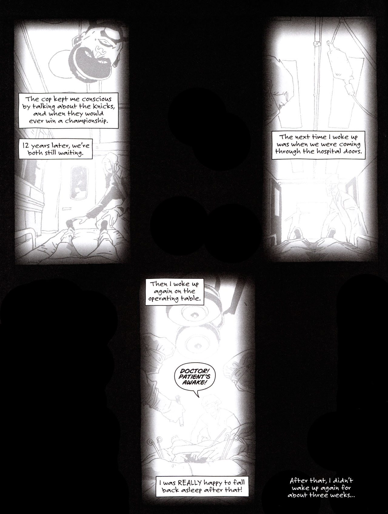 Sentences: The Life of M.F. Grimm TPB - Page 66