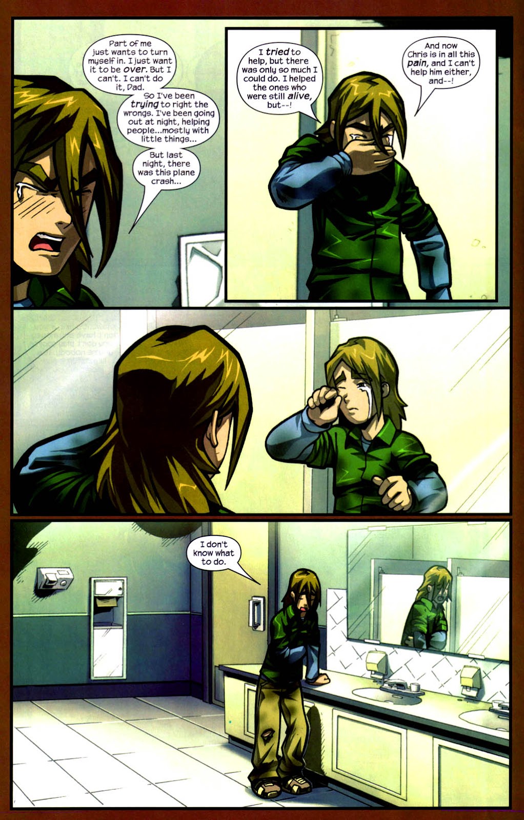 Sentinel Issue #10 - Page 5