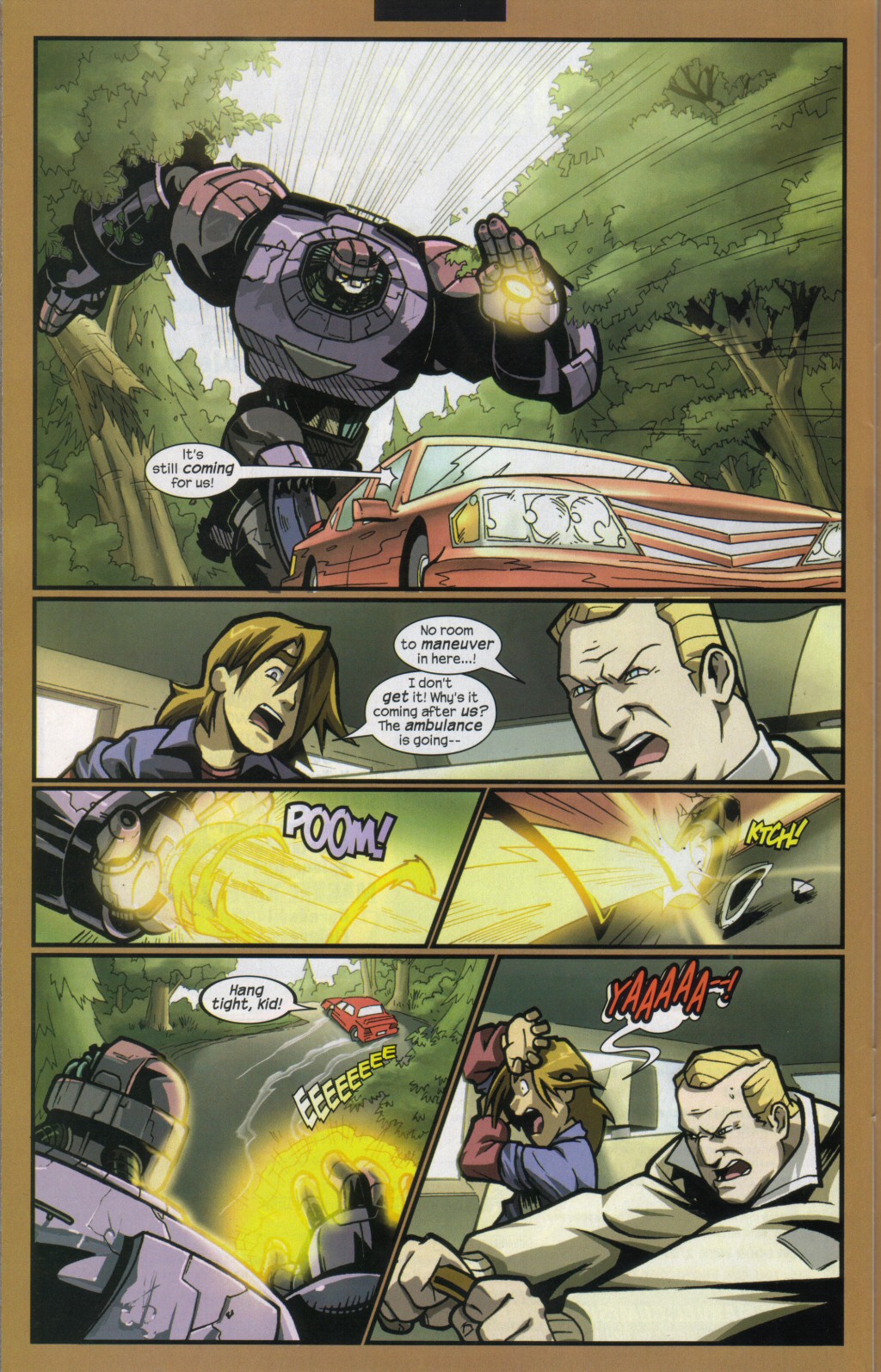 Sentinel Issue #11 - Page 21