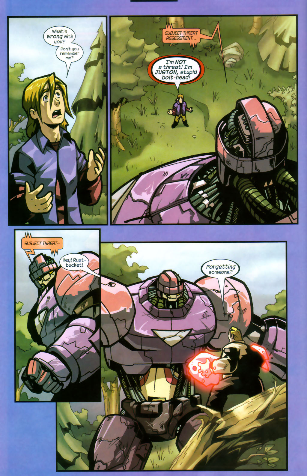 Sentinel Issue #12 - Page 9