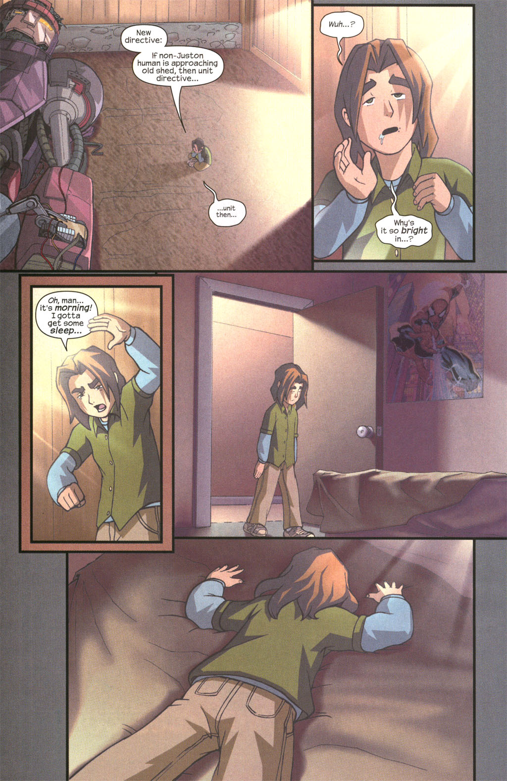 Sentinel Issue #2 - Page 22
