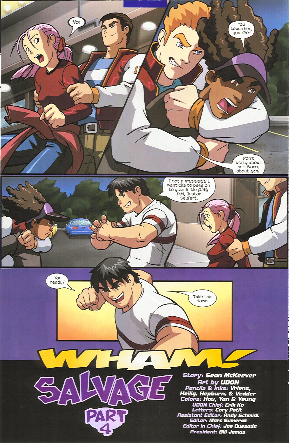Sentinel Issue #4 - Page 24