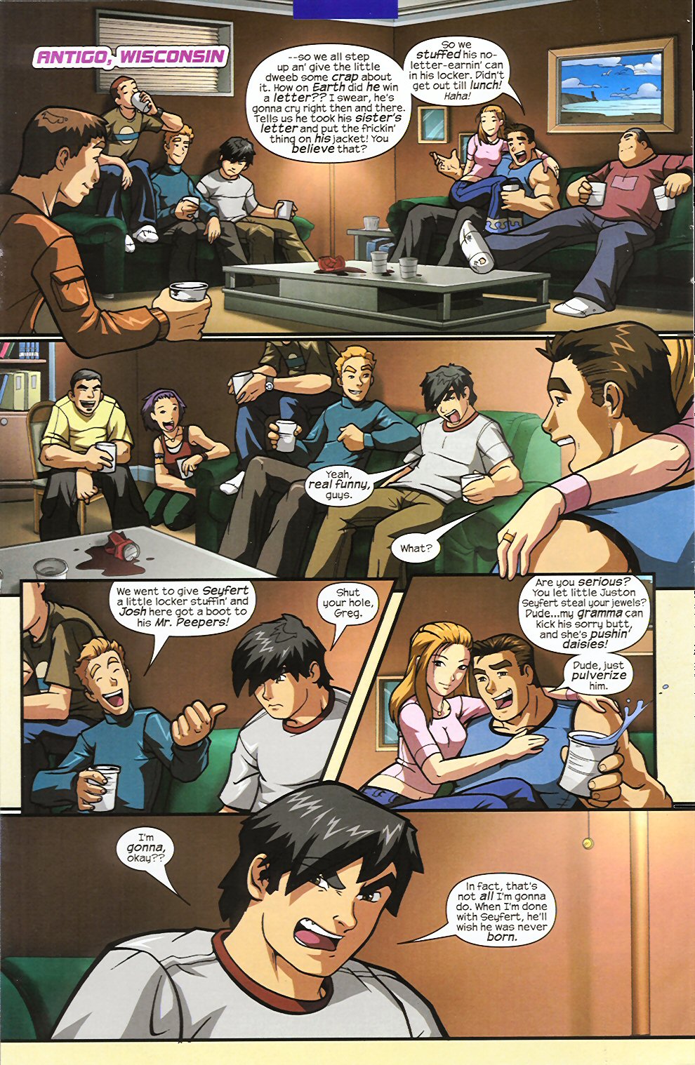 Sentinel Issue #4 - Page 4