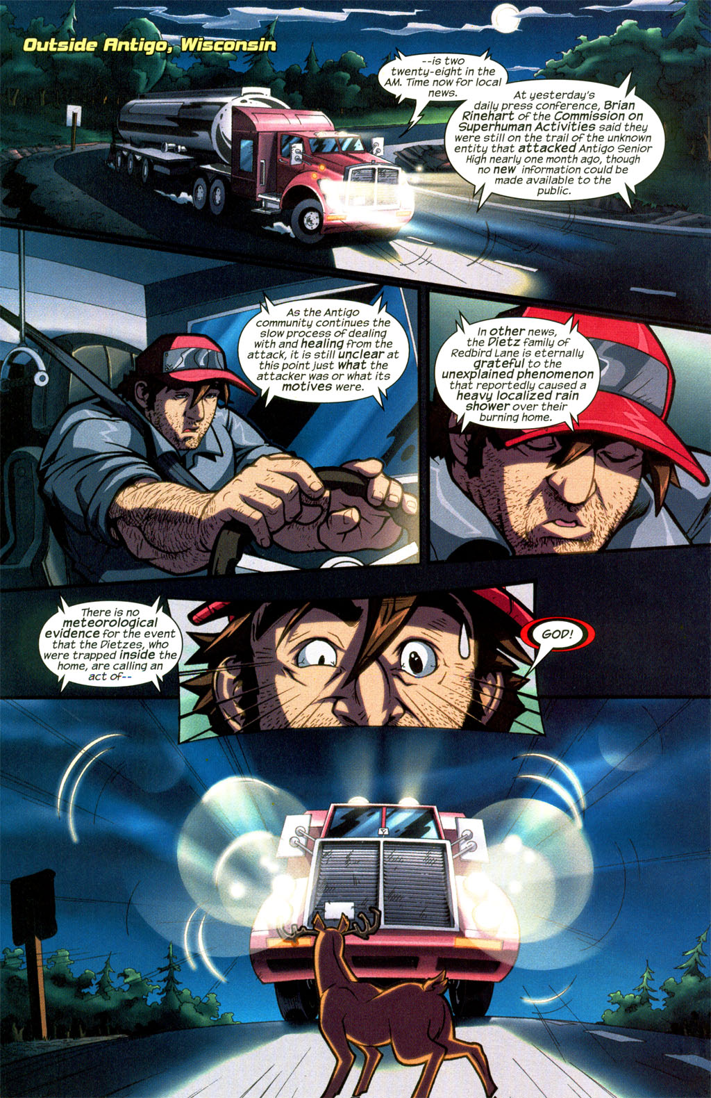 Sentinel Issue #7 - Page 3