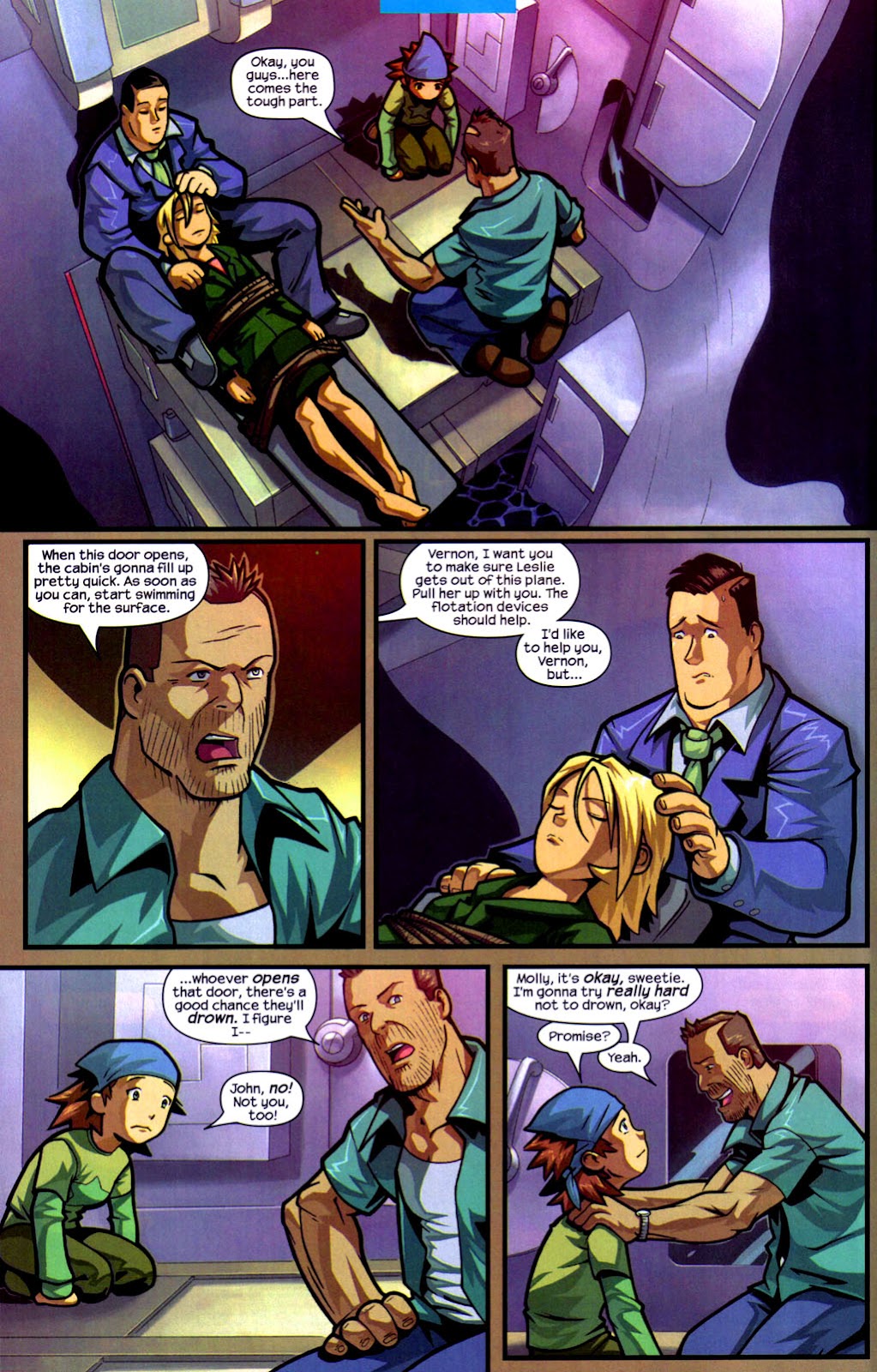 Sentinel Issue #9 - Page 3