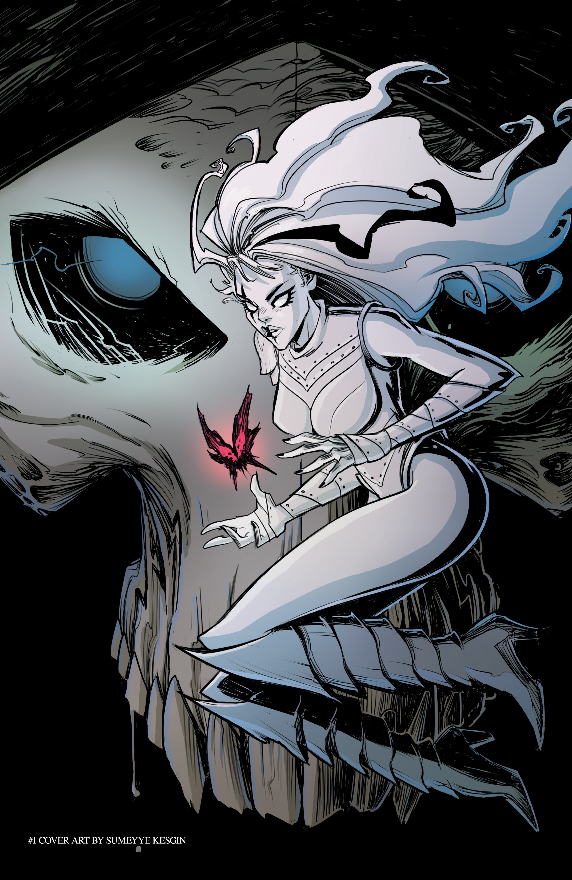 September Mourning Volume 1 TPB - Page 112