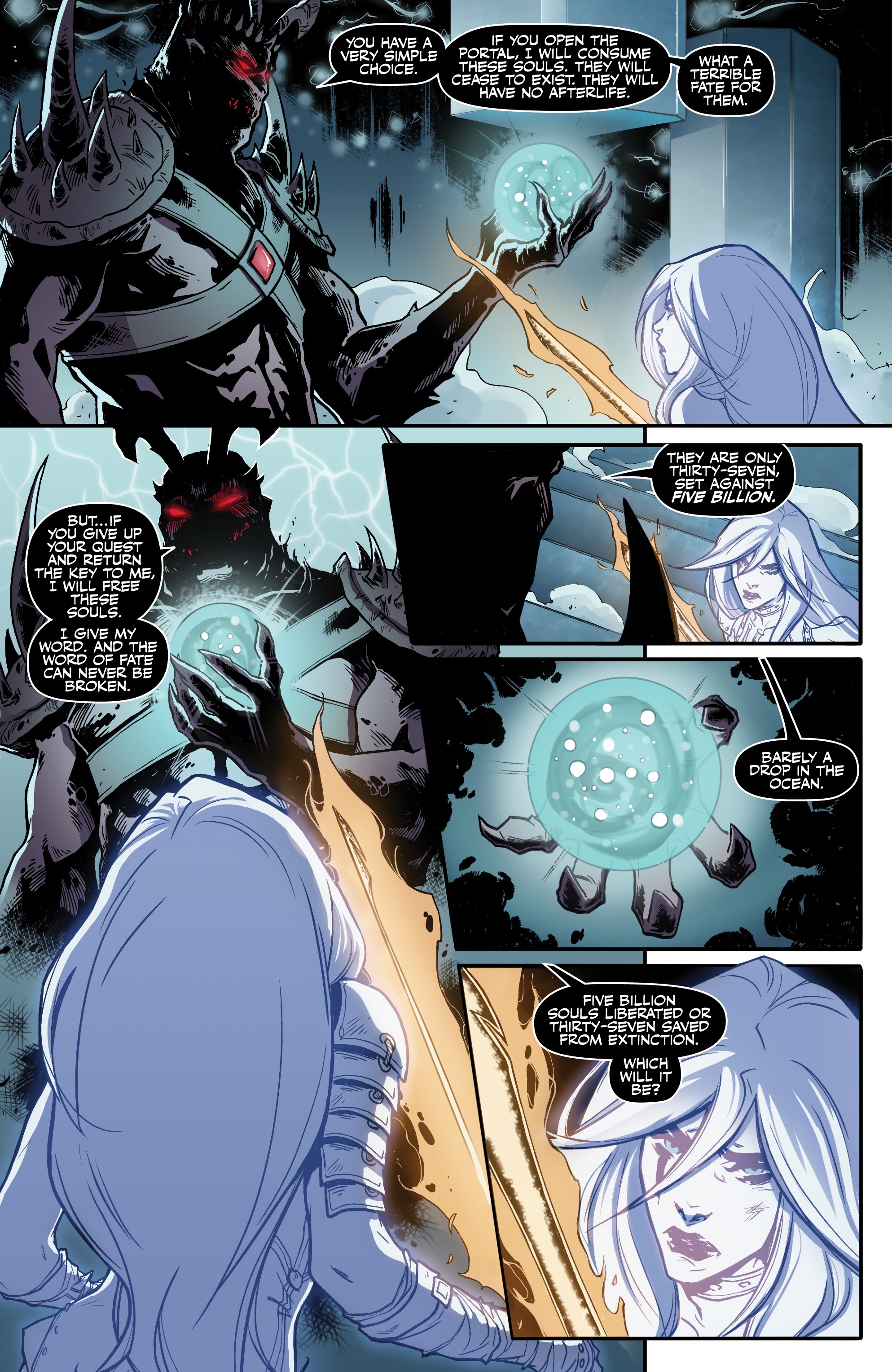 September Mourning Volume 1 TPB - Page 90