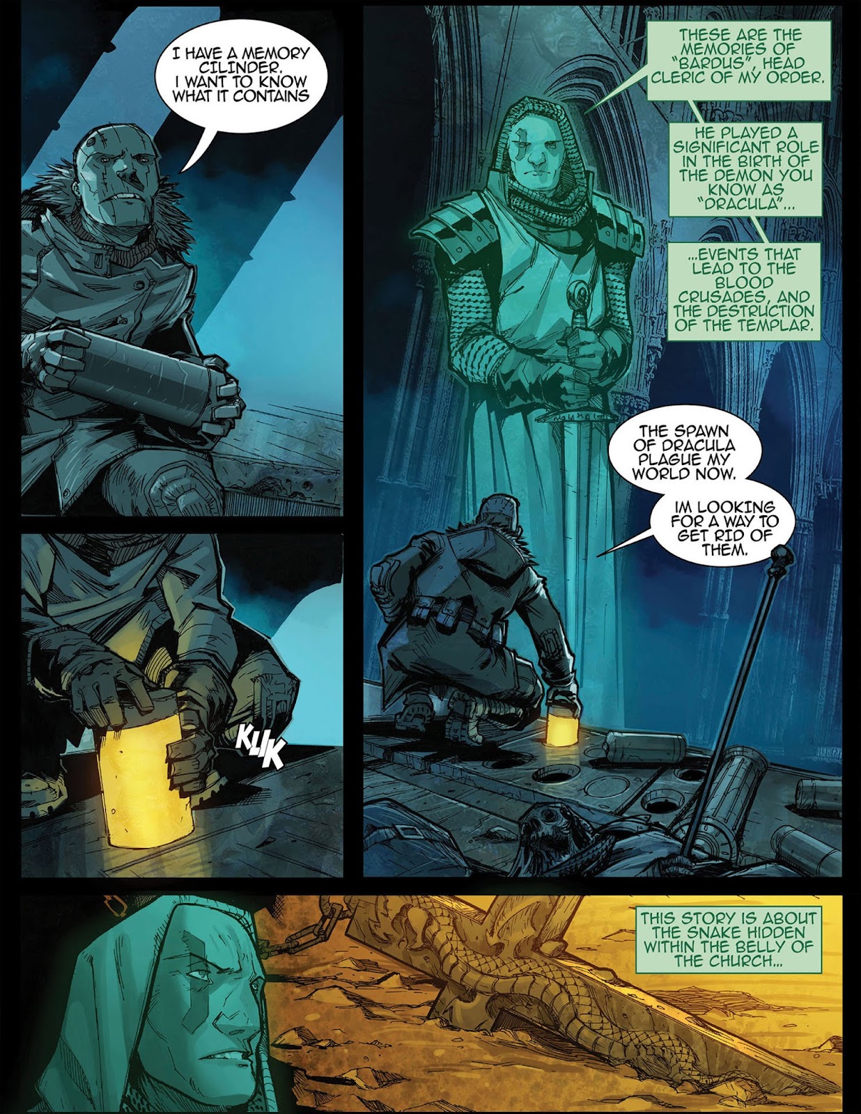 Sequentialink Issue #1 - Page 5