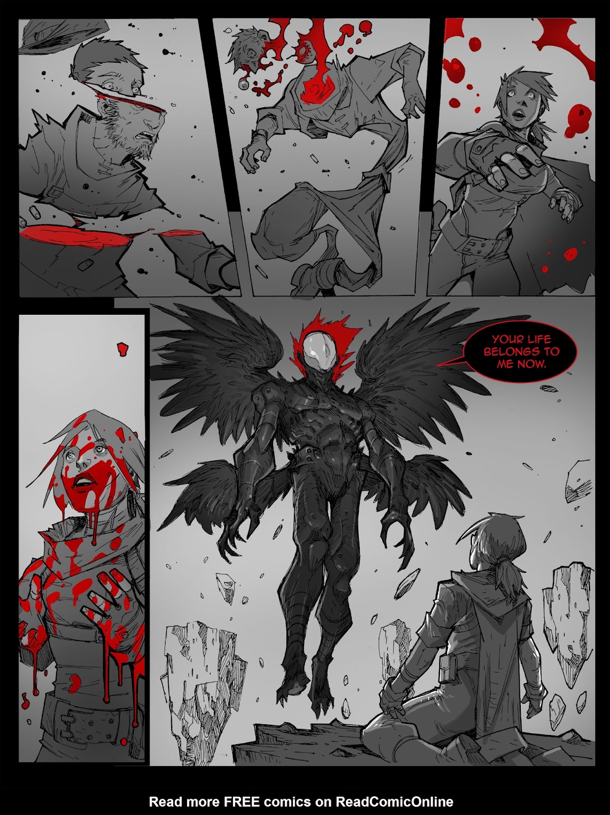Sequentialink Issue #2 - Page 11
