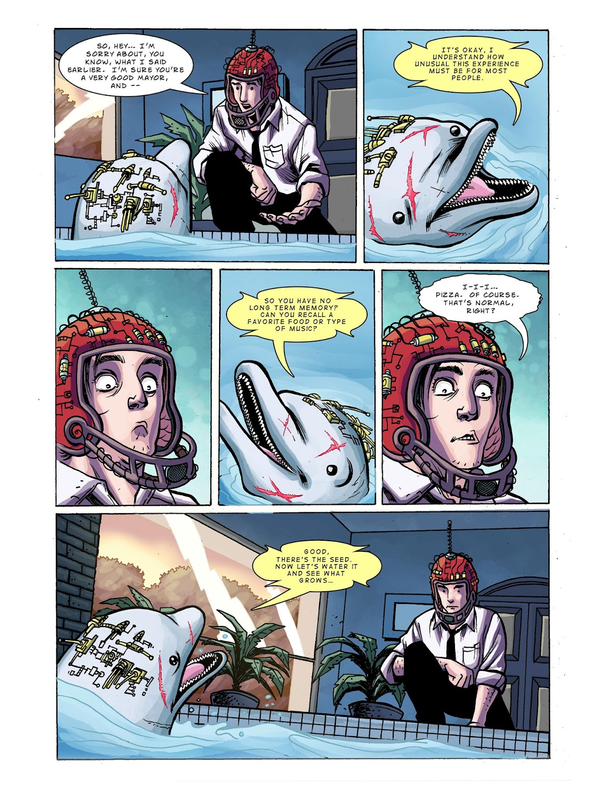 Sequentialink Issue #2 - Page 19