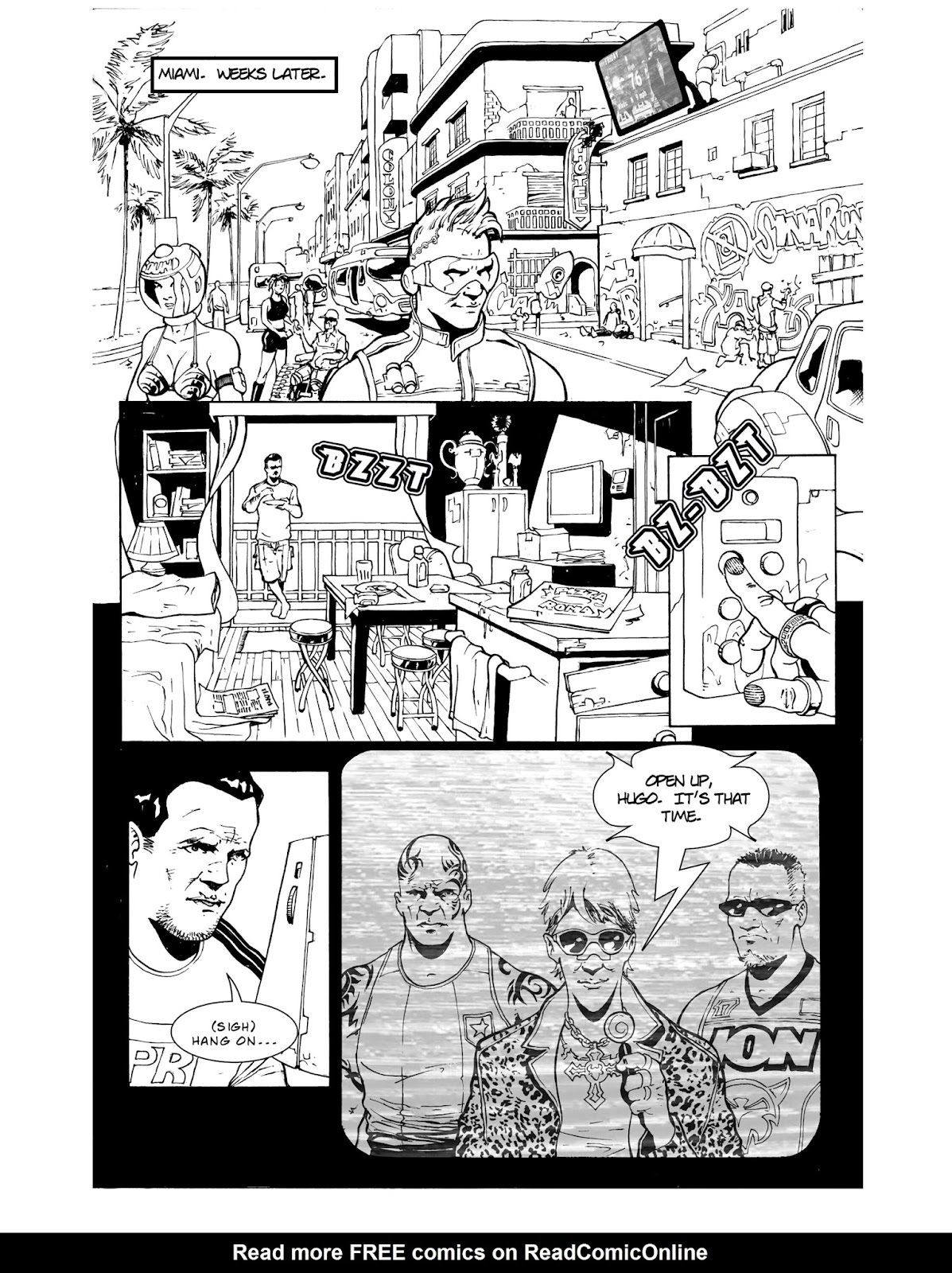 Sequentialink Issue #2 - Page 28
