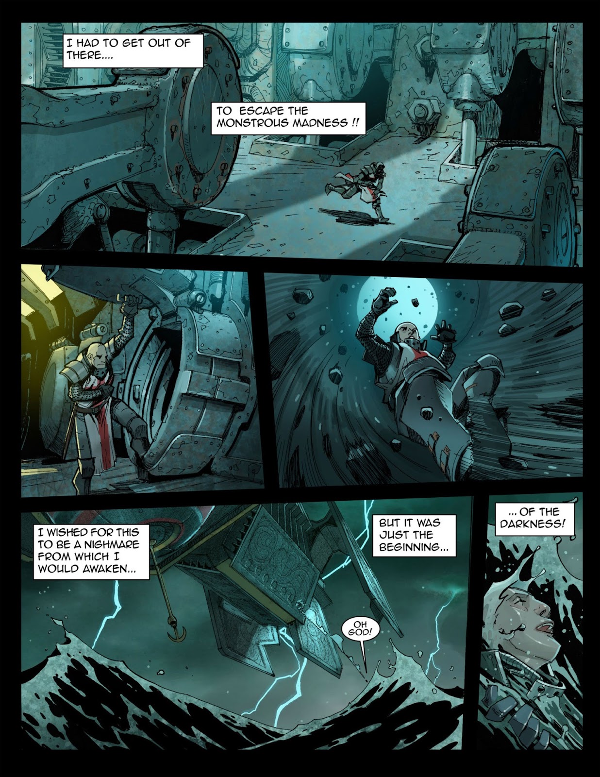 Sequentialink Issue #2 - Page 5