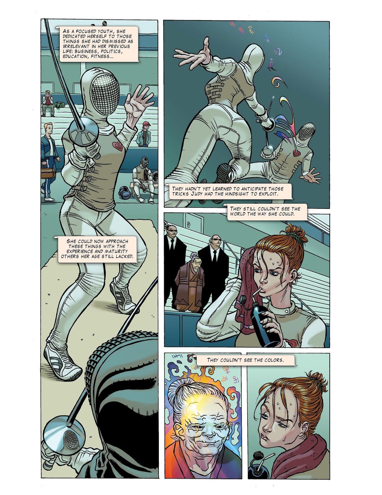 Sequentialink Issue #2 - Page 59