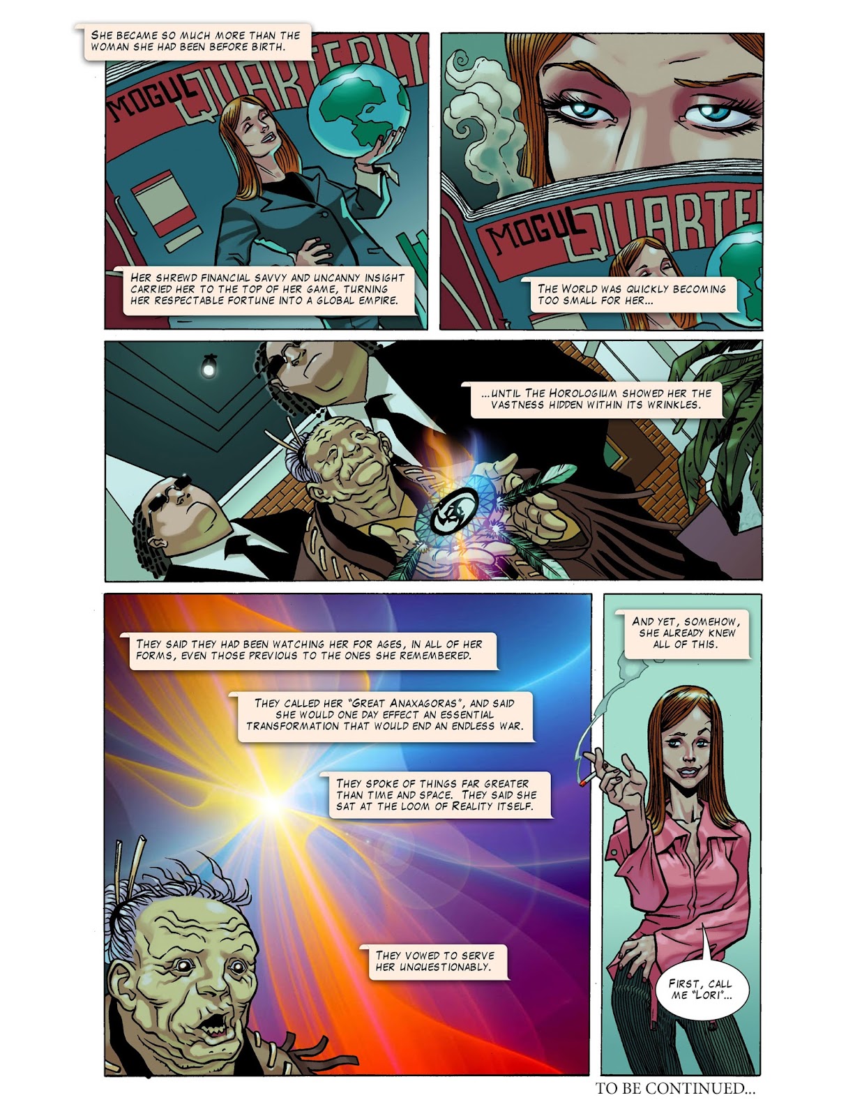 Sequentialink Issue #2 - Page 62