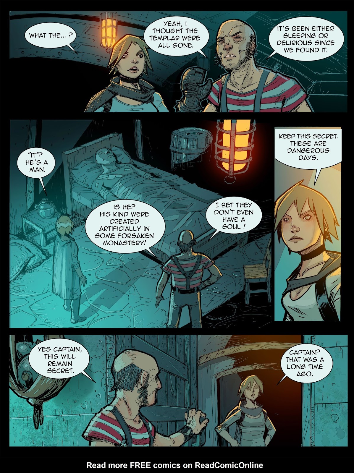 Sequentialink Issue #2 - Page 9