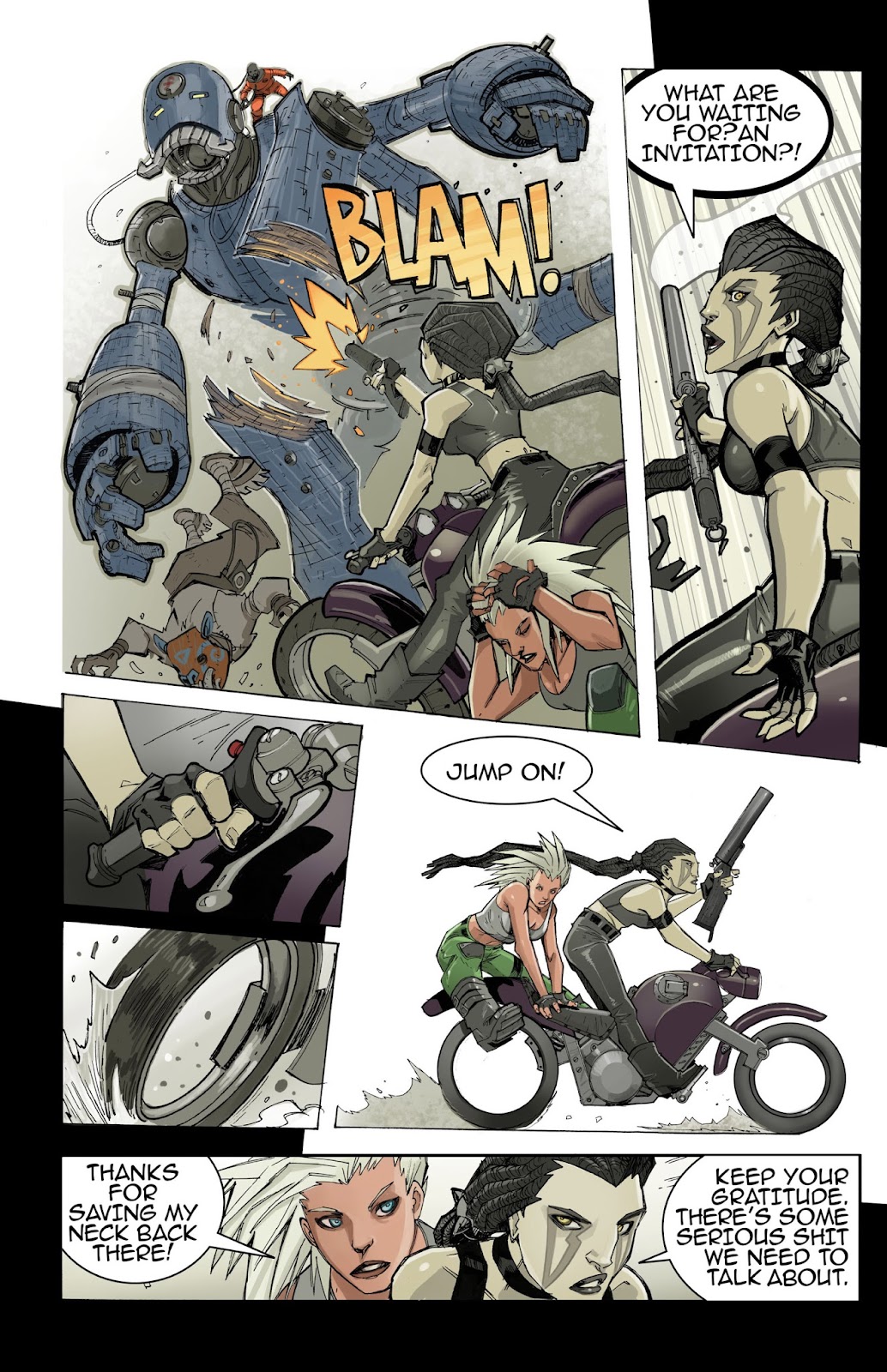 Sequentialink Issue #3 - Page 10