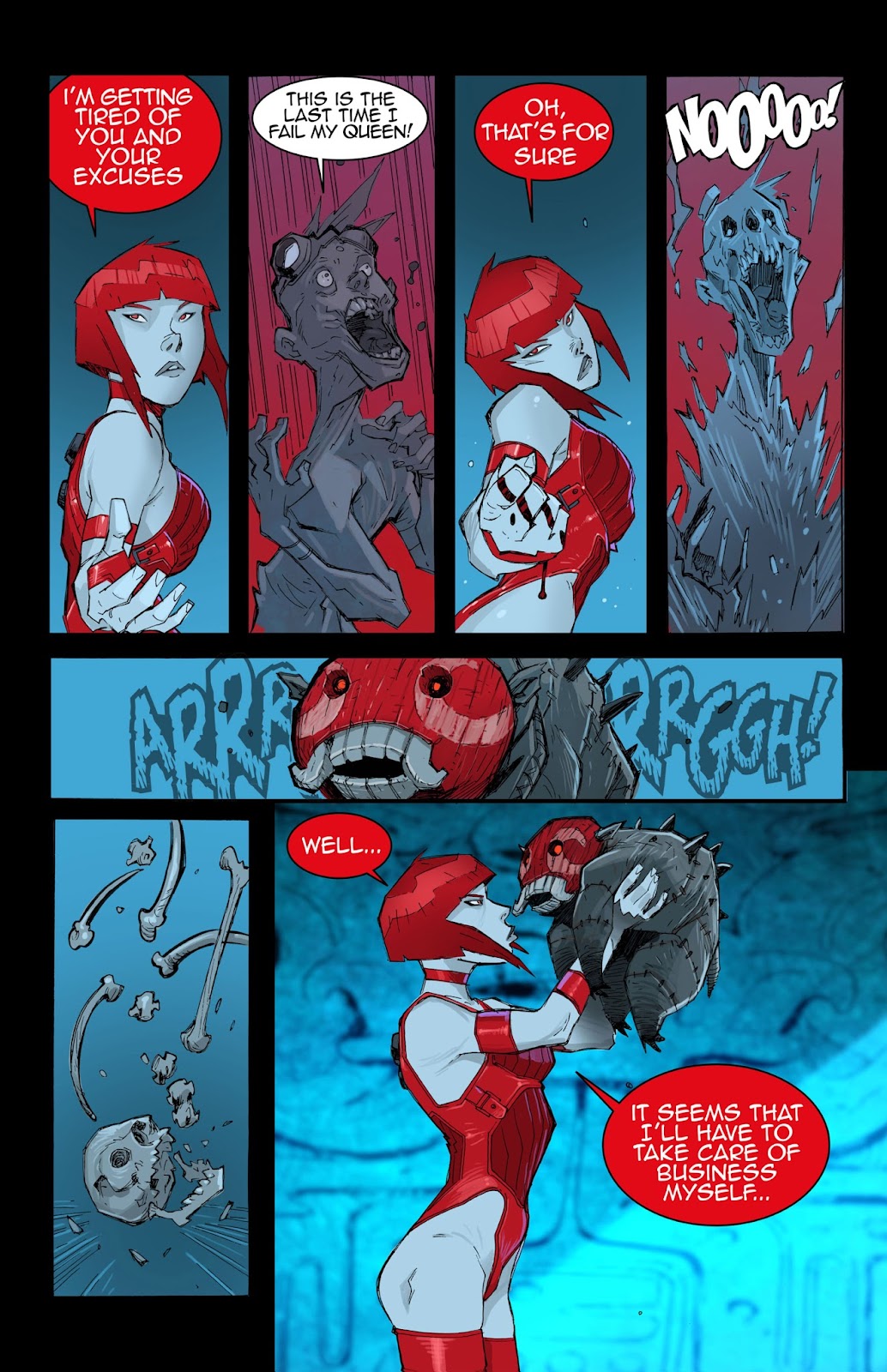 Sequentialink Issue #3 - Page 12